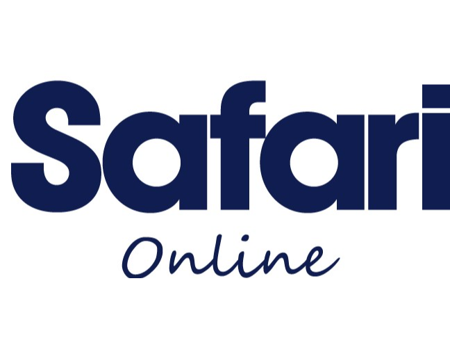 Safari Onlineロゴ (2)